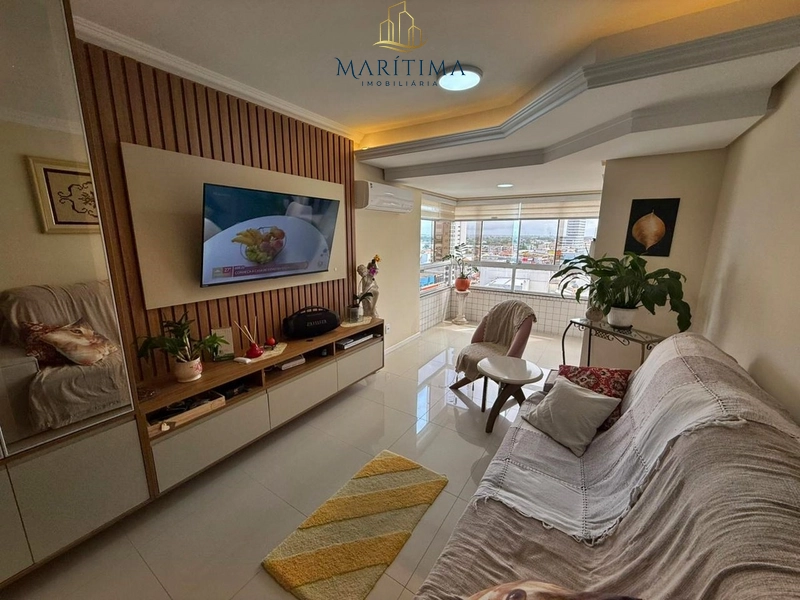 Apartamento mobiliado no Centro em Tramandaí, andar alto com vista!: 1ª foto da galeria de imagens do imóvel