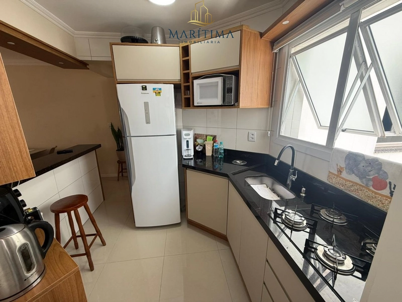 Apartamento mobiliado no Centro em Tramandaí, andar alto com vista!: 9ª foto da galeria de imagens do imóvel
