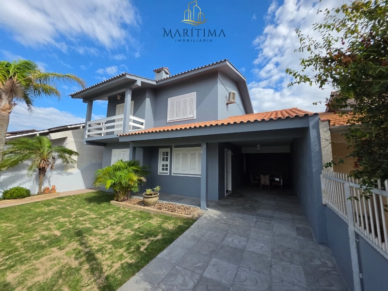 Casa com 06 dormitórios e piscina, em Tramandaí!: 1ª foto da galeria de imagens do imóvel