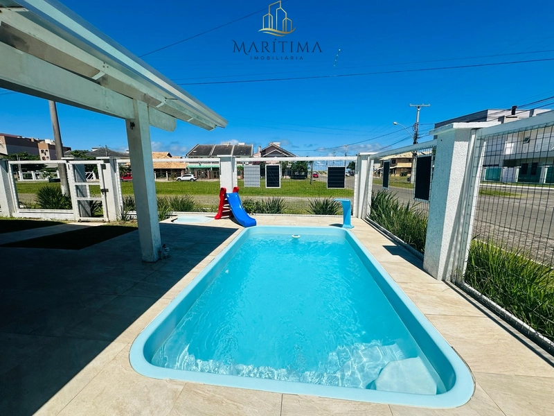 Casa dos seus sonhos, vista mar, pé na areia e com piscina: 3ª foto da galeria de imagens do imóvel