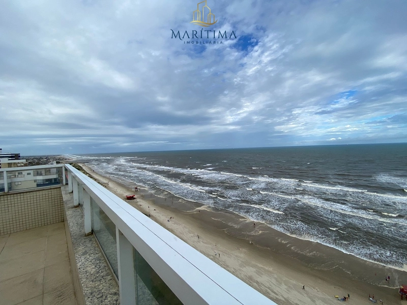 Oportunidade Única! Cobertura Frente Mar no Centro da Cidade!: 1ª foto da galeria de imagens do imóvel
