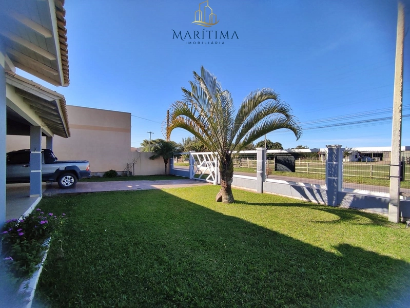 Excelente casa semi mobiliada!: 3ª foto da galeria de imagens do imóvel