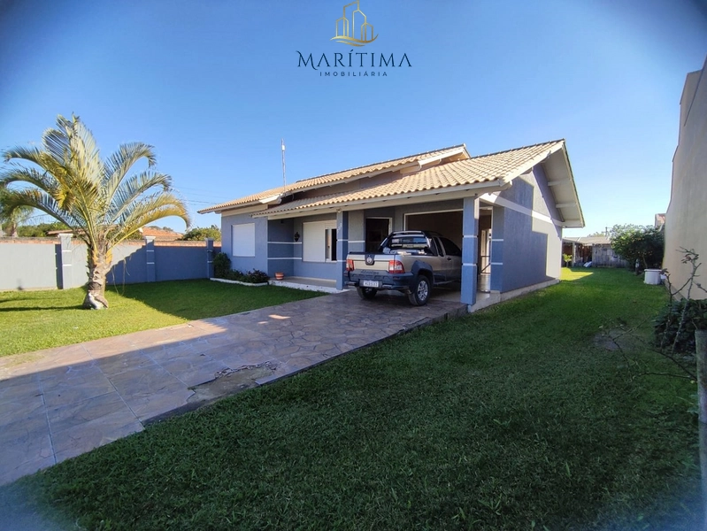 Excelente casa semi mobiliada!: 2ª foto da galeria de imagens do imóvel