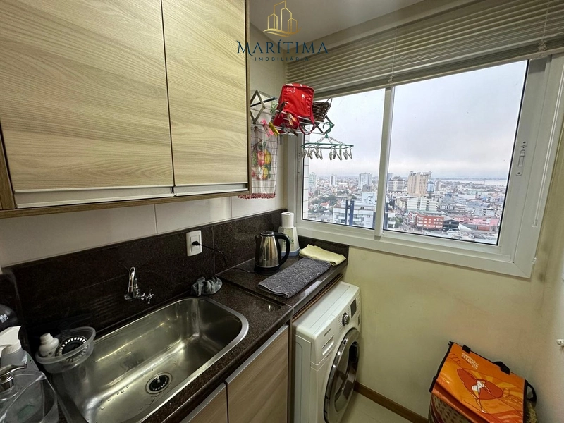 Apartamento  mobiliado, com vista espetacular do rio Tramandaí!: 13ª foto da galeria de imagens do imóvel