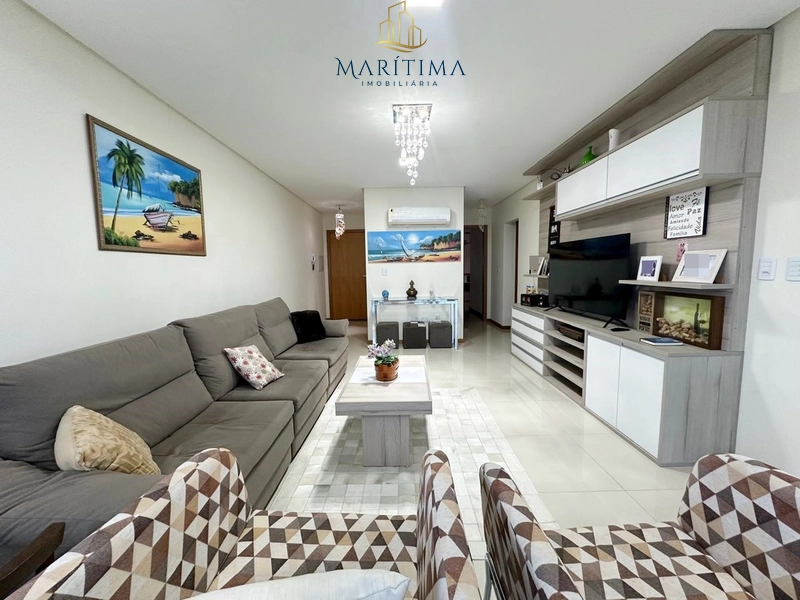 Apartamento  mobiliado, com vista espetacular do rio Tramandaí!: 3ª foto da galeria de imagens do imóvel