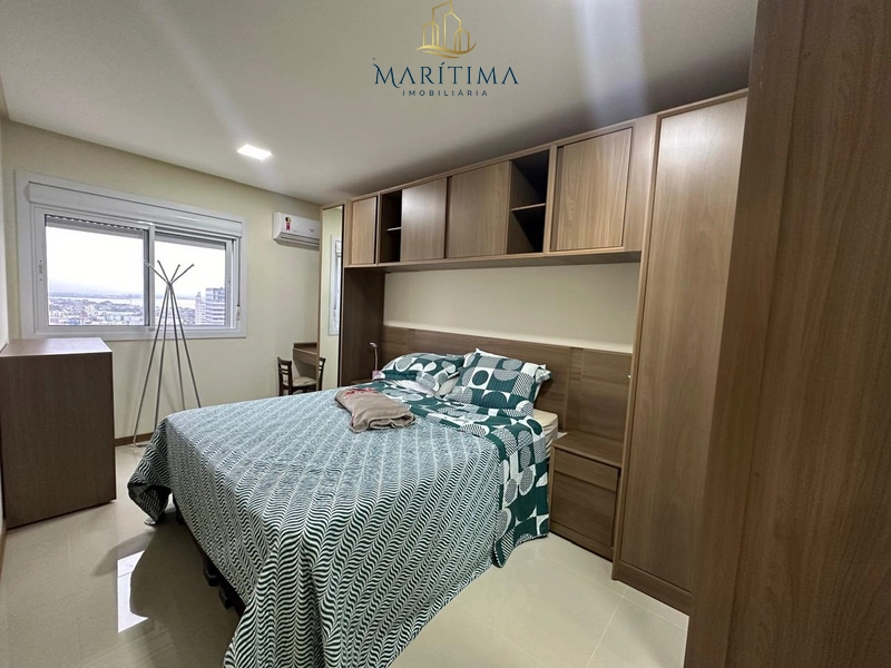 Apartamento  mobiliado, com vista espetacular do rio Tramandaí!: 14ª foto da galeria de imagens do imóvel
