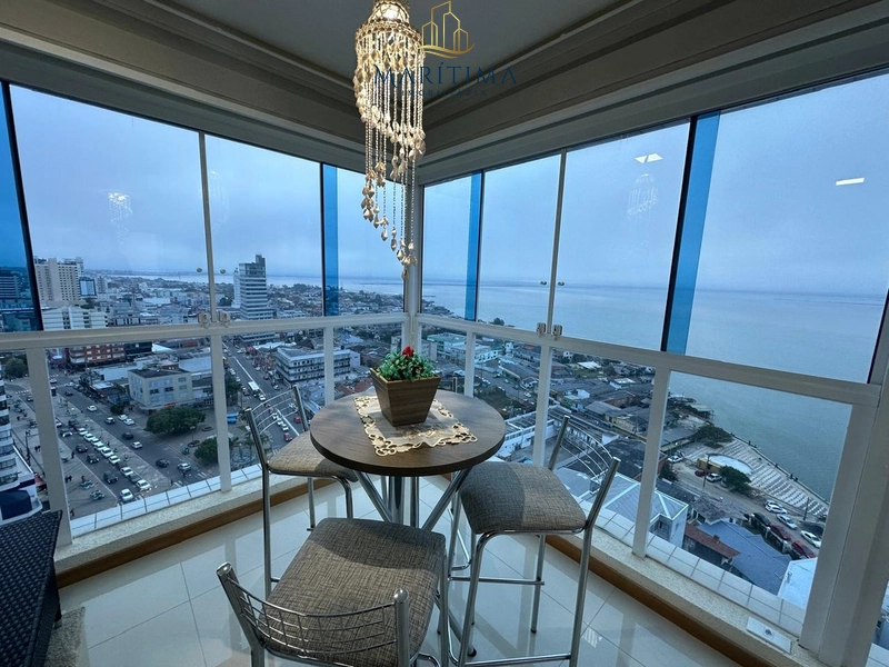 Apartamento  mobiliado, com vista espetacular do rio Tramandaí!: 8ª foto da galeria de imagens do imóvel