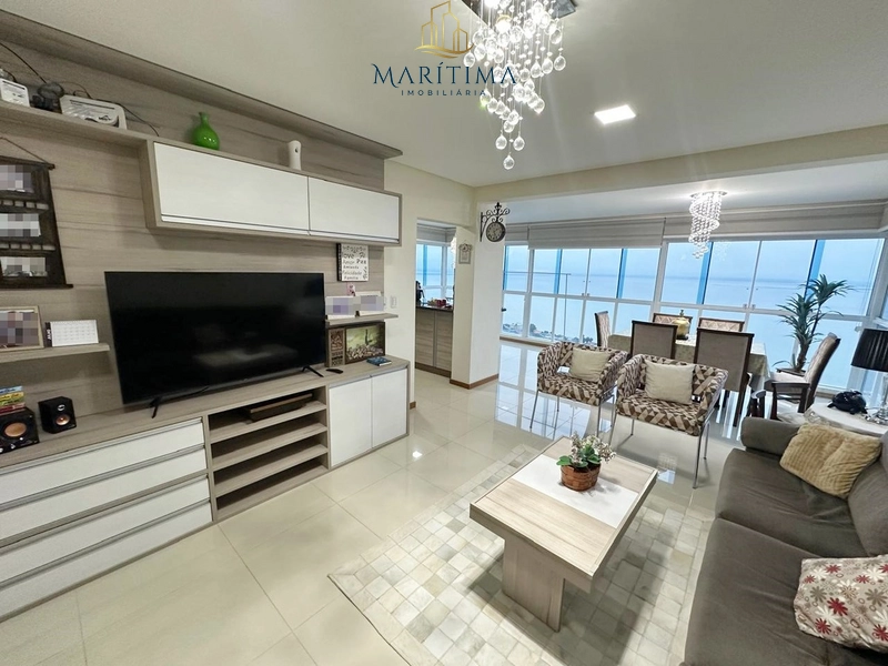 Apartamento  mobiliado, com vista espetacular do rio Tramandaí!: 1ª foto da galeria de imagens do imóvel