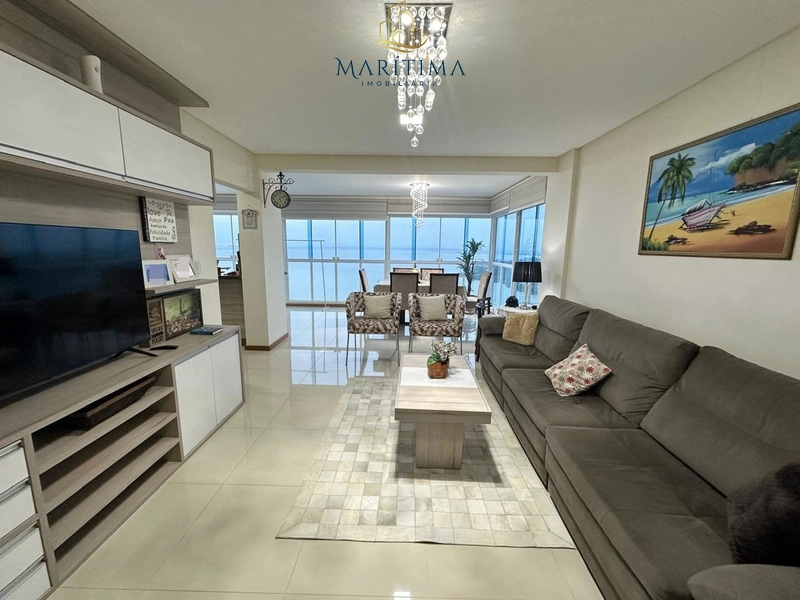 Apartamento  mobiliado, com vista espetacular do rio Tramandaí!: 2ª foto da galeria de imagens do imóvel