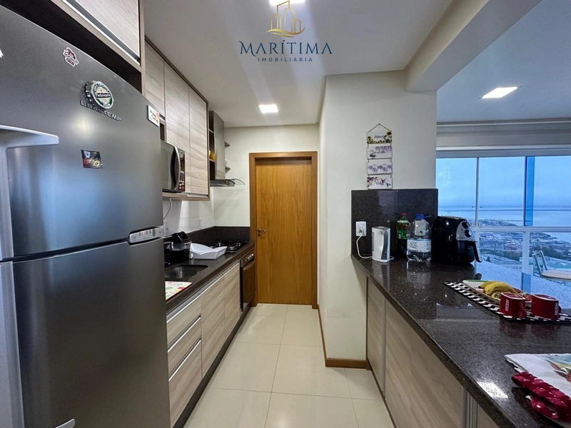 Apartamento  mobiliado, com vista espetacular do rio Tramandaí!: 11ª foto da galeria de imagens do imóvel