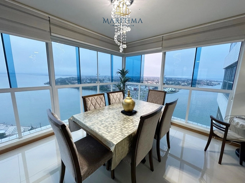 Apartamento  mobiliado, com vista espetacular do rio Tramandaí!: 6ª foto da galeria de imagens do imóvel