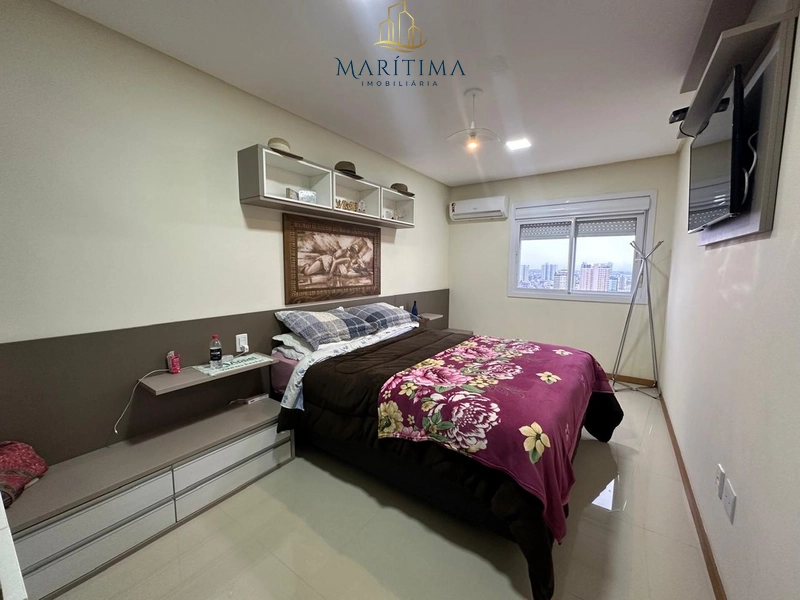 Apartamento  mobiliado, com vista espetacular do rio Tramandaí!: 18ª foto da galeria de imagens do imóvel