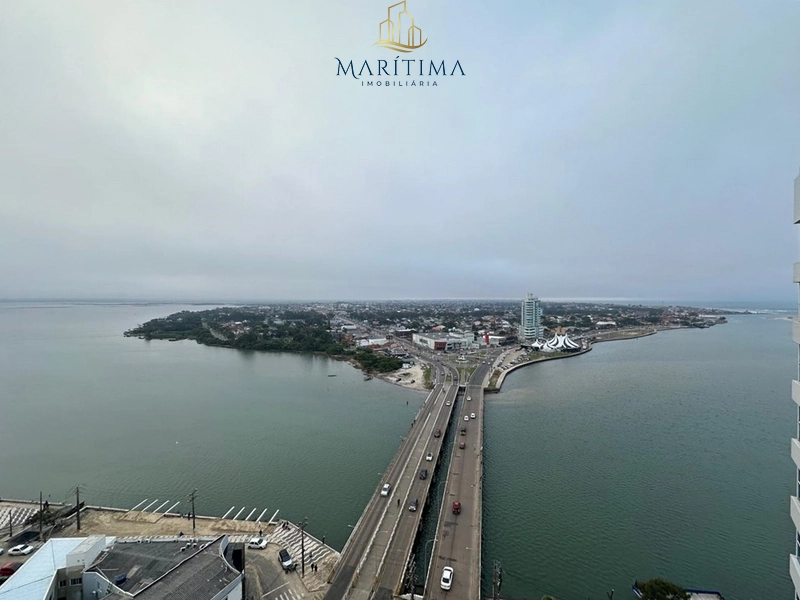 Apartamento  mobiliado, com vista espetacular do rio Tramandaí!: 9ª foto da galeria de imagens do imóvel