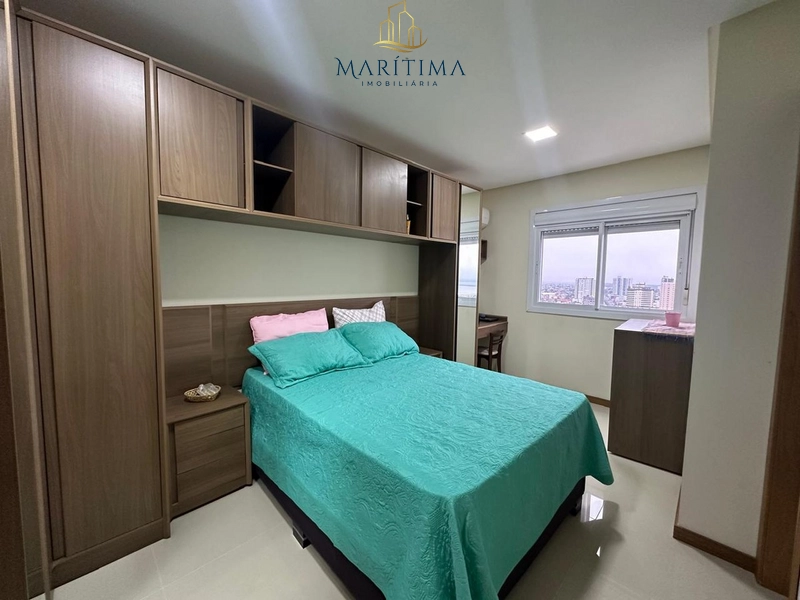 Apartamento  mobiliado, com vista espetacular do rio Tramandaí!: 15ª foto da galeria de imagens do imóvel