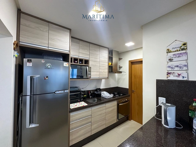 Apartamento  mobiliado, com vista espetacular do rio Tramandaí!: 12ª foto da galeria de imagens do imóvel