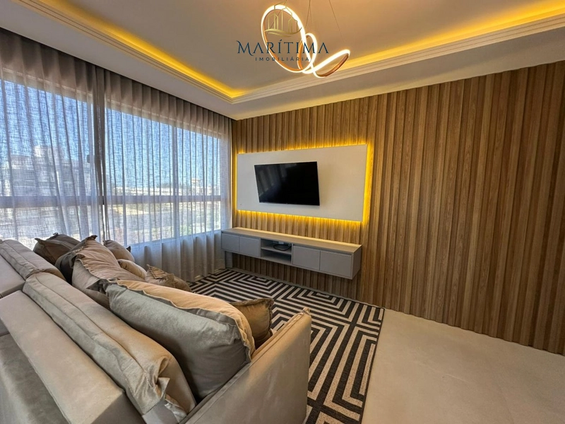 Apartamento de 02 quartos mobiliado,  4 quadras do mar!: 1ª foto da galeria de imagens do imóvel