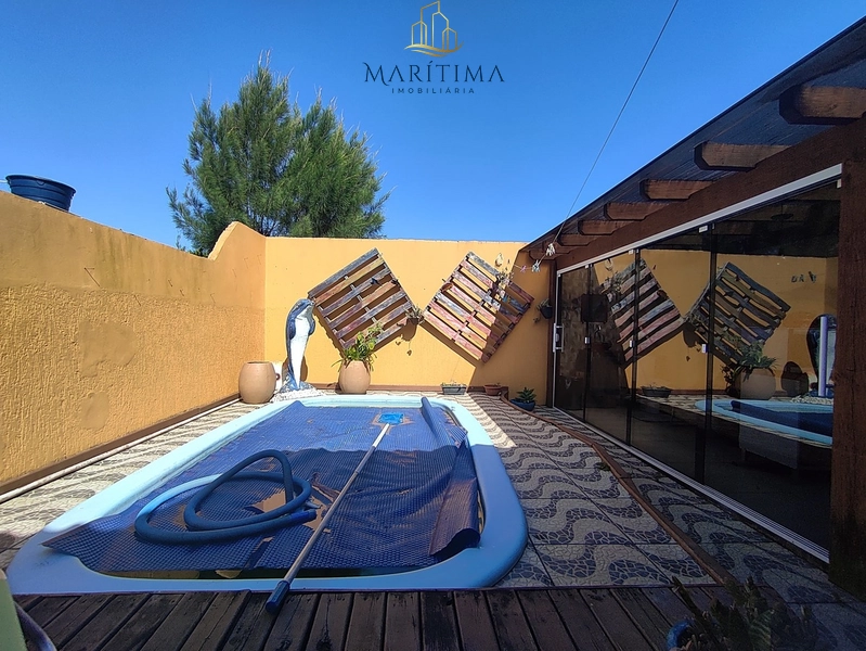 Casa com 02 dormitórios e piscina, localizada em Nova Tramandaí!: 16ª foto da galeria de imagens do imóvel