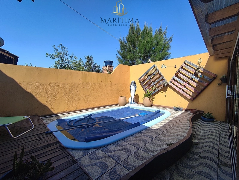 Casa com 02 dormitórios e piscina, localizada em Nova Tramandaí!: 14ª foto da galeria de imagens do imóvel