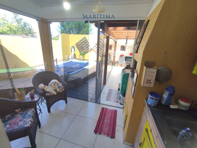 Casa com 02 dormitórios e piscina, localizada em Nova Tramandaí!: 13ª foto da galeria de imagens do imóvel