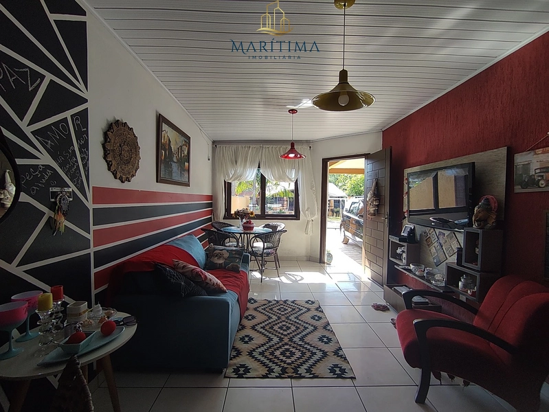 Casa com 02 dormitórios e piscina, localizada em Nova Tramandaí!: 5ª foto da galeria de imagens do imóvel
