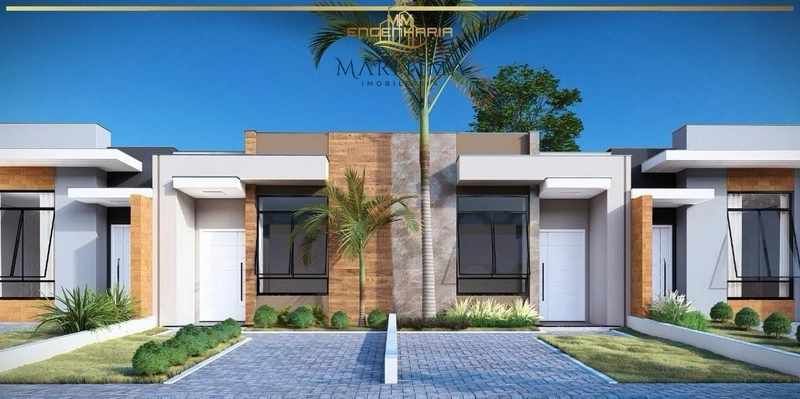 Casas com 02 dormitórios, em Osório!!: 5ª foto da galeria de imagens do imóvel