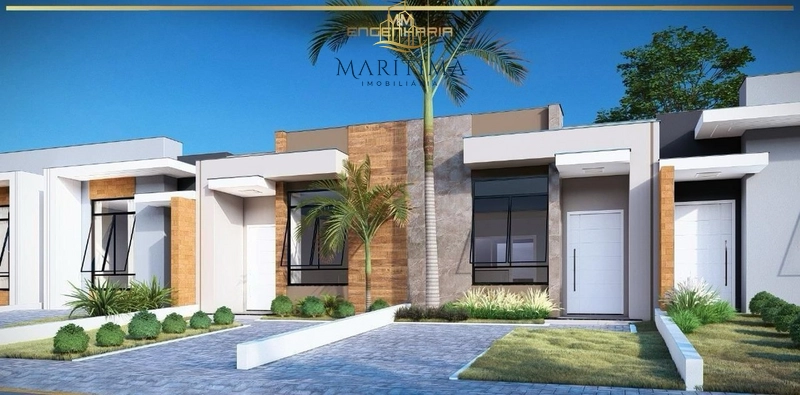 Casas com 02 dormitórios, em Osório!!: 7ª foto da galeria de imagens do imóvel