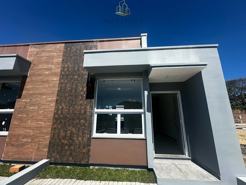 Casas com 02 dormitórios, em Osório!!: 3ª foto da galeria de imagens do imóvel