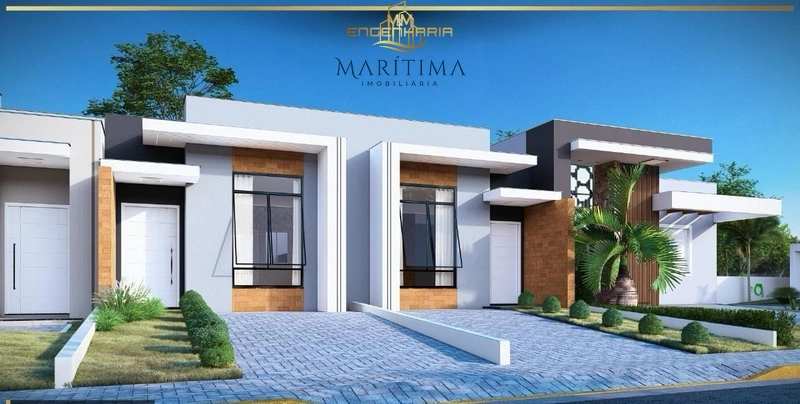 Casas com 02 dormitórios, em Osório!!: 2ª foto da galeria de imagens do imóvel