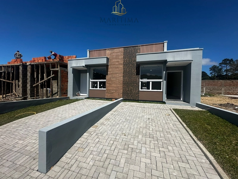Casas com 02 dormitórios, em Osório!!: 1ª foto da galeria de imagens do imóvel