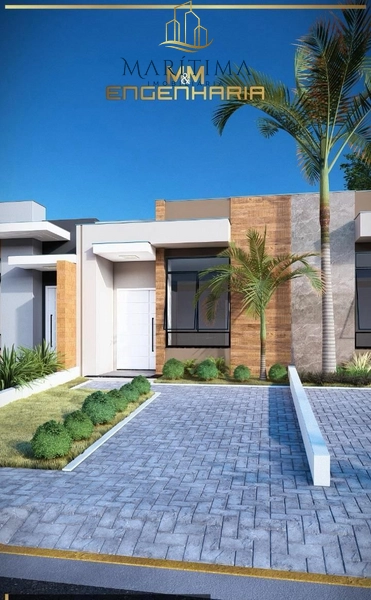 Casas com 02 dormitórios, em Osório!!: 6ª foto da galeria de imagens do imóvel
