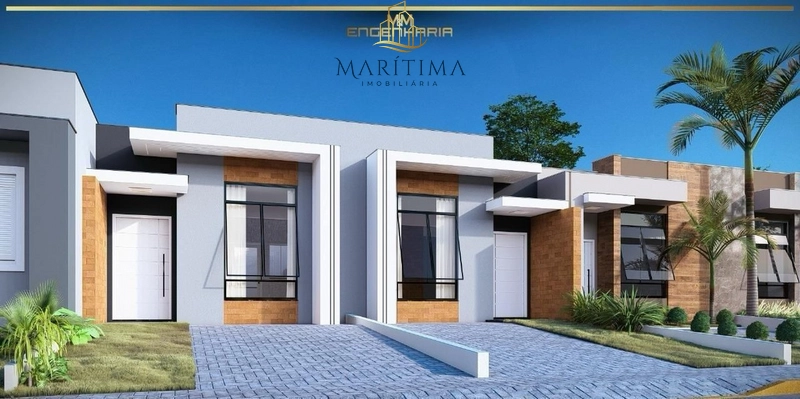 Casas com 02 dormitórios, em Osório!!: 4ª foto da galeria de imagens do imóvel