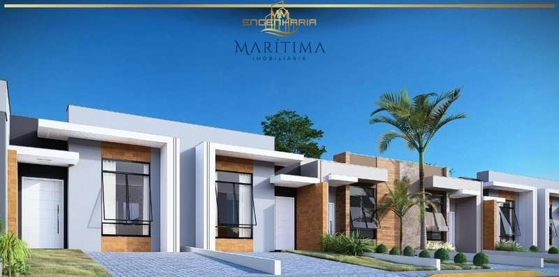 Casas com 02 dormitórios, em Osório!!: 8ª foto da galeria de imagens do imóvel