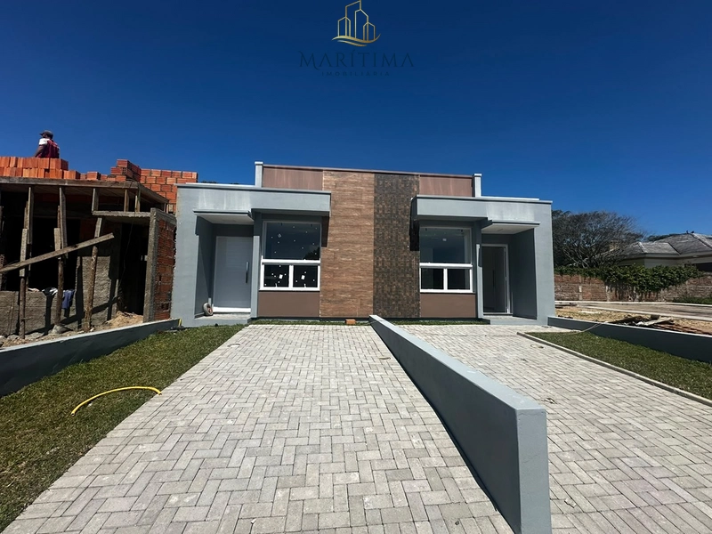 Casas com 02 dormitórios, em Osório!!: 2ª foto da galeria de imagens do imóvel