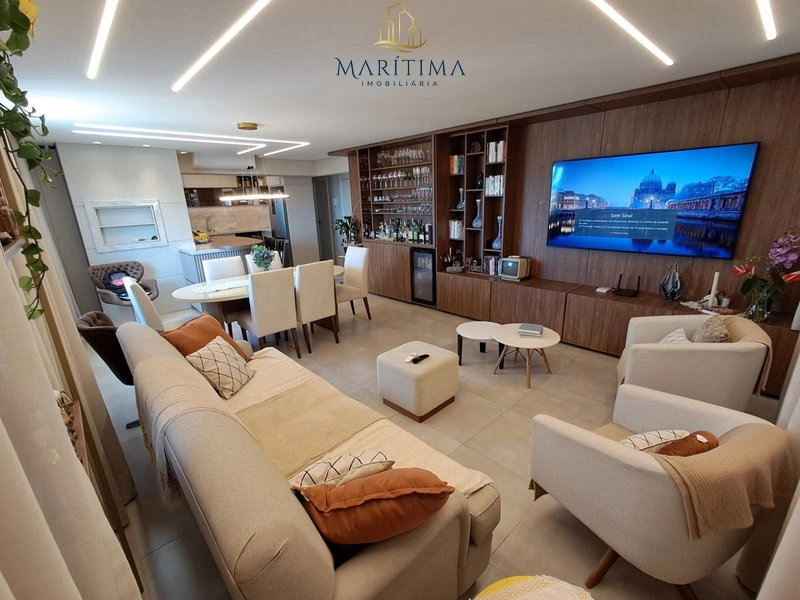 Ótimo apartamento de 3 dormitórios no Centro de Tramandaí!: 2ª foto da galeria de imagens do imóvel