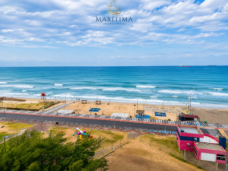 Apartamento decorado de frente para o mar no Centro em Tramandaí!: 5ª foto da galeria de imagens do imóvel