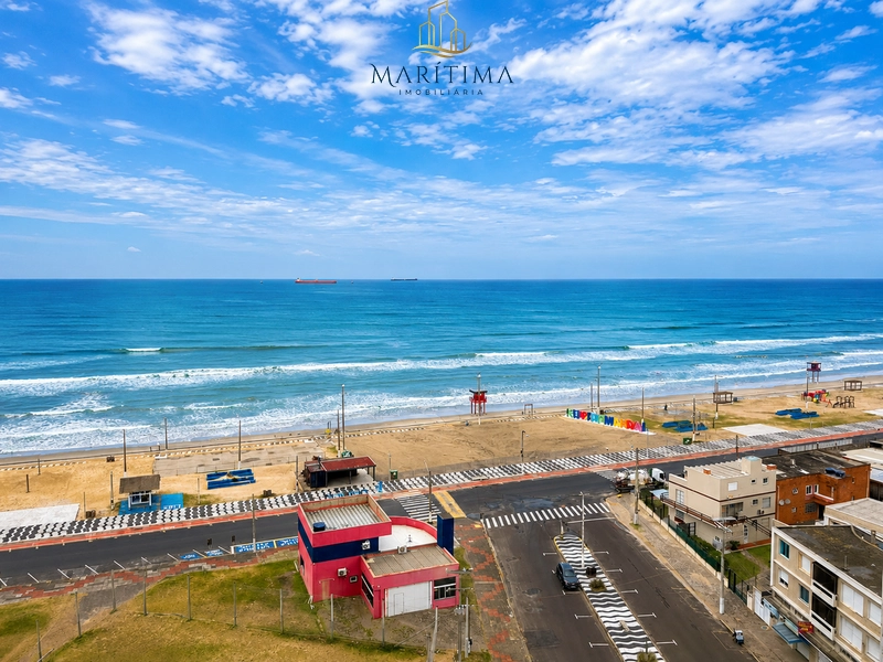 Apartamento decorado de frente para o mar no Centro em Tramandaí!: 6ª foto da galeria de imagens do imóvel