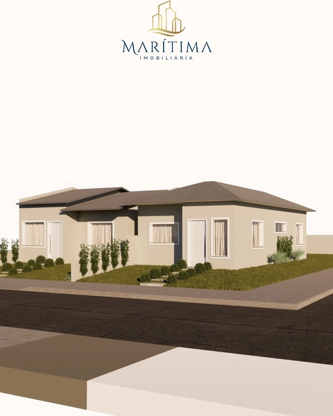 Casas geminadas com 02 dormitórios, em Nova Tramandaí!: 1ª foto da galeria de imagens do imóvel