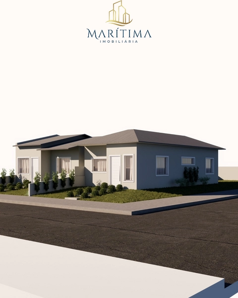 Casas geminadas com 02 dormitórios, em Nova Tramandaí!: 2ª foto da galeria de imagens do imóvel