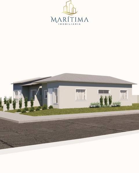 Casas geminadas com 02 dormitórios, em Nova Tramandaí!: 3ª foto da galeria de imagens do imóvel