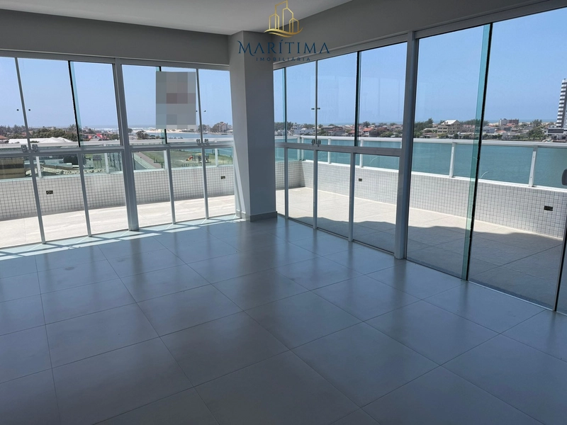 Apto Exclusivo com Vista para o Rio e o Mar – 3 Dormitórios e Terraço: 4ª foto da galeria de imagens do imóvel