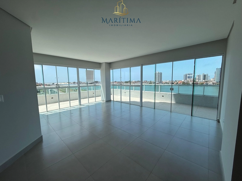 Apto Exclusivo com Vista para o Rio e o Mar – 3 Dormitórios e Terraço: 2ª foto da galeria de imagens do imóvel