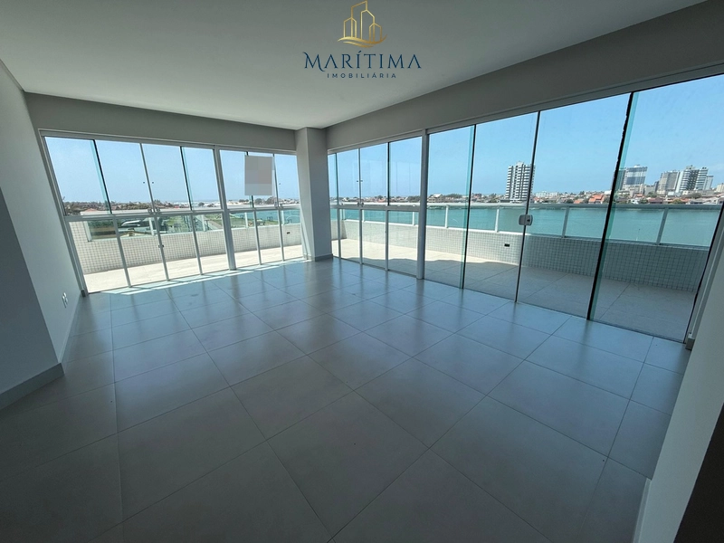 Apto Exclusivo com Vista para o Rio e o Mar – 3 Dormitórios e Terraço: 3ª foto da galeria de imagens do imóvel