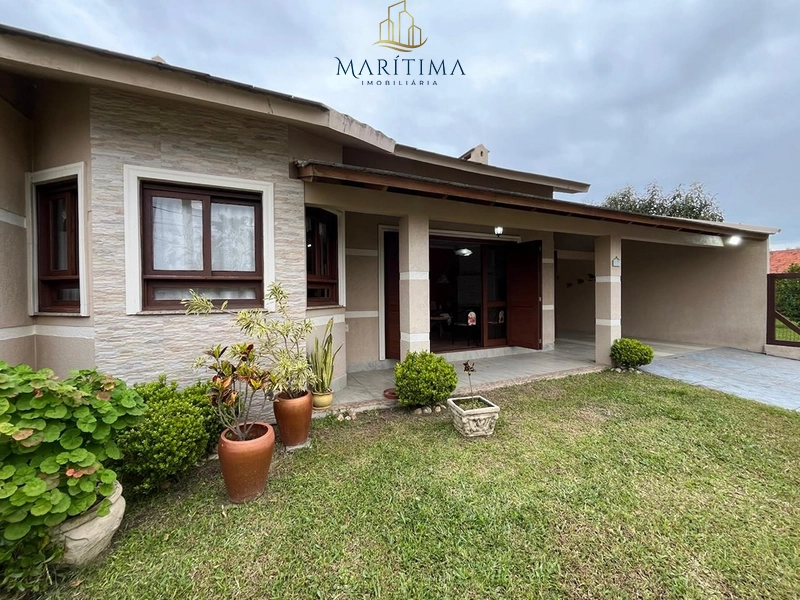 Casa com 03 dormitórios e anexo!!!: 2ª foto da galeria de imagens do imóvel