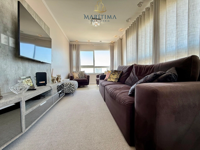 Apartamento mobiliado à venda - Último andar com vista panorâmica!: 1ª foto da galeria de imagens do imóvel