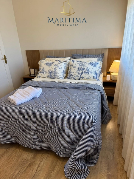 Apartamento mobiliado e decorado de 01 dormitório, em Tramandaí!: 6ª foto da galeria de imagens do imóvel