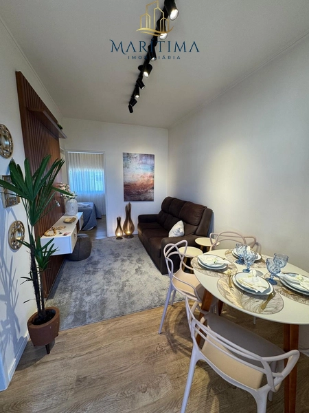 Apartamento mobiliado e decorado de 01 dormitório, em Tramandaí!: 2ª foto da galeria de imagens do imóvel