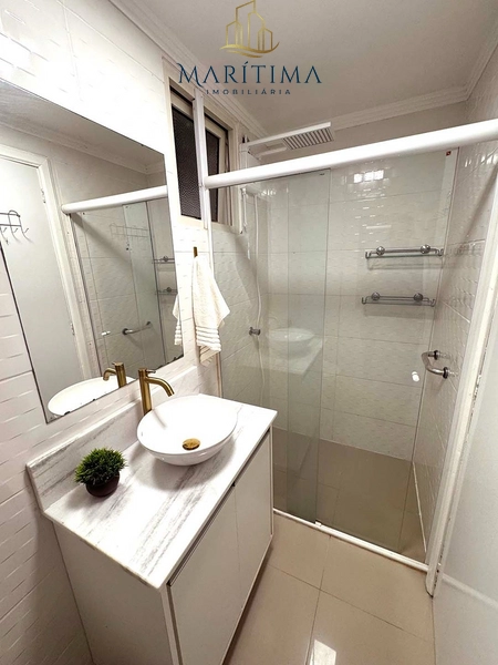 Apartamento com sacada em Tramandaí!: 12ª foto da galeria de imagens do imóvel