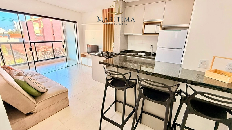 Apartamento no Centro de Tramandaí!: 2ª foto da galeria de imagens do imóvel