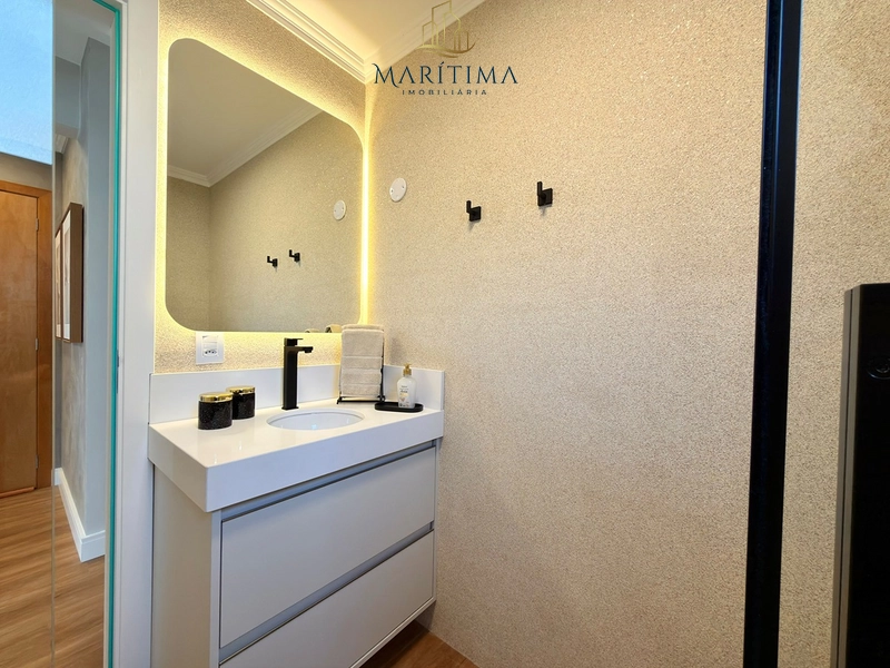 Apartamento totalmente novo com vista panorâmica!!! : 22ª foto da galeria de imagens do imóvel