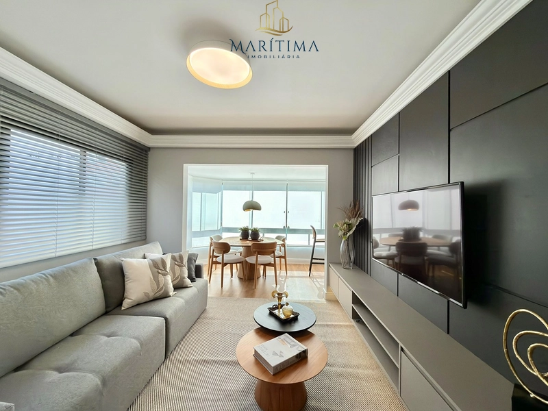Apartamento totalmente novo com vista panorâmica!!! : 3ª foto da galeria de imagens do imóvel